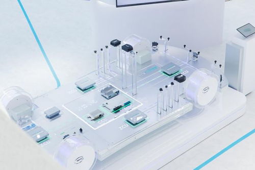 廣汽埃安星靈電子電氣架構(gòu) 引領(lǐng)電氣科技新變革，實現(xiàn)硬件即插即用與軟件常用常新