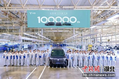 東風(fēng)嵐圖實現(xiàn)十萬輛整車下線里程碑，以技術(shù)開發(fā)驅(qū)動中國車谷轉(zhuǎn)型升級